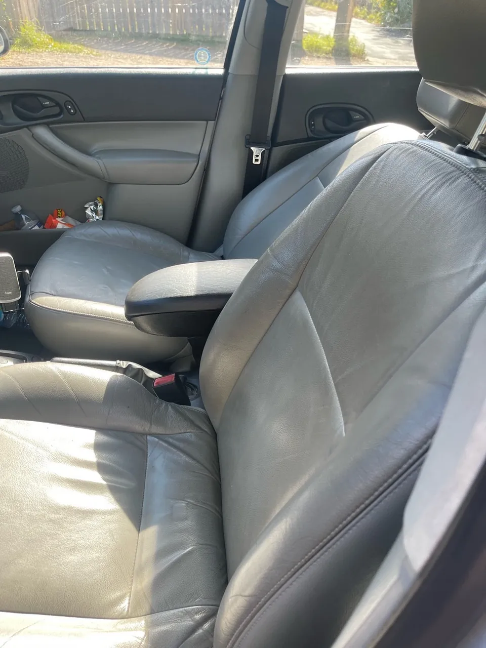 Ford Focus 2007 photo 5