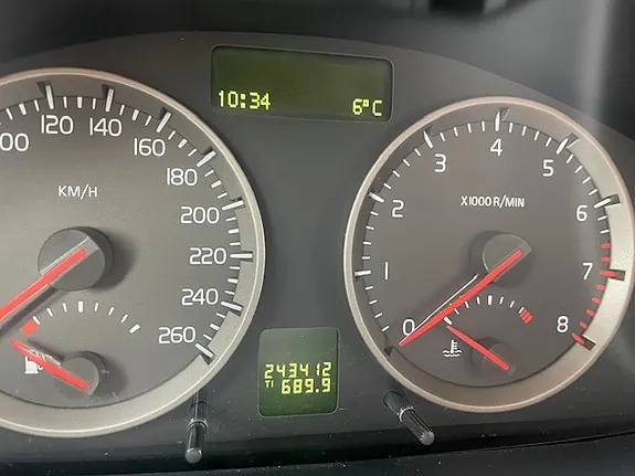 Volvo V50 2006 photo 5