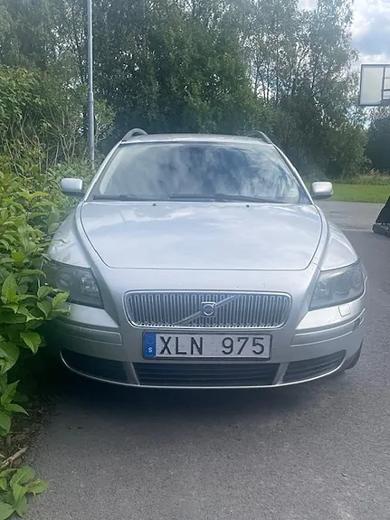 Volvo V50 2006 photo 2