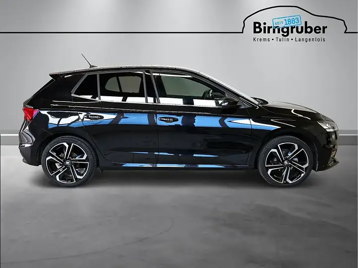 Skoda Fabia 2026 photo 3