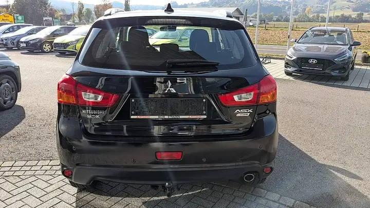Mitsubishi Asx 2017 photo 3