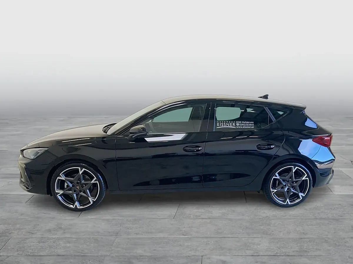 Cupra Leon 2026 photo 2
