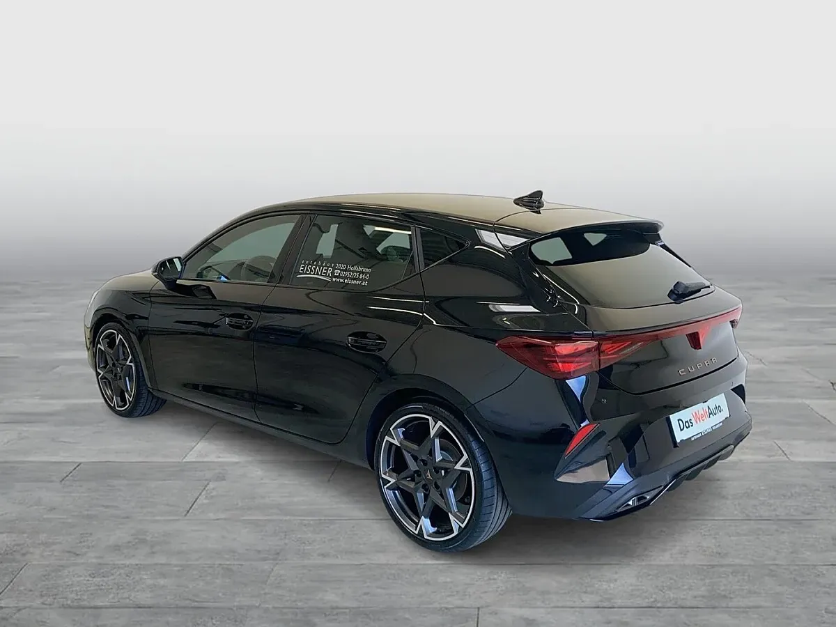 Cupra Leon 2026 photo 3