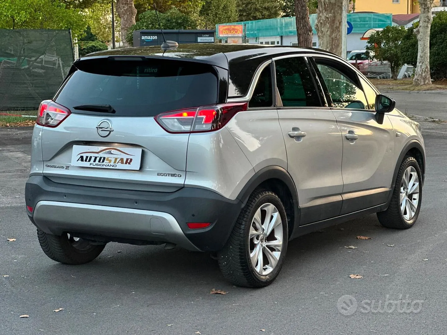 Opel Crossland X 2017 photo 5