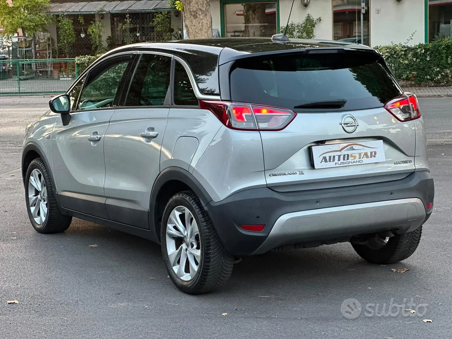 Opel Crossland X 2017 photo 4