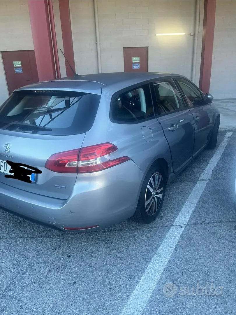 Peugeot 308Sw