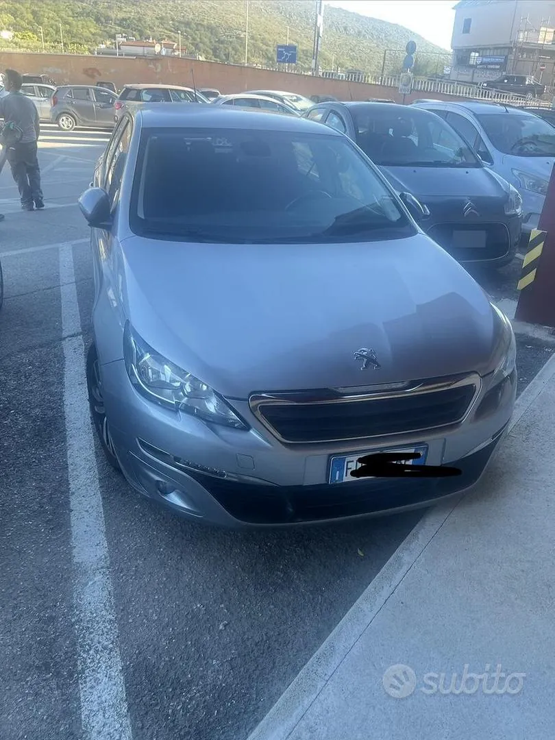 Peugeot 308Sw 2016 photo 2