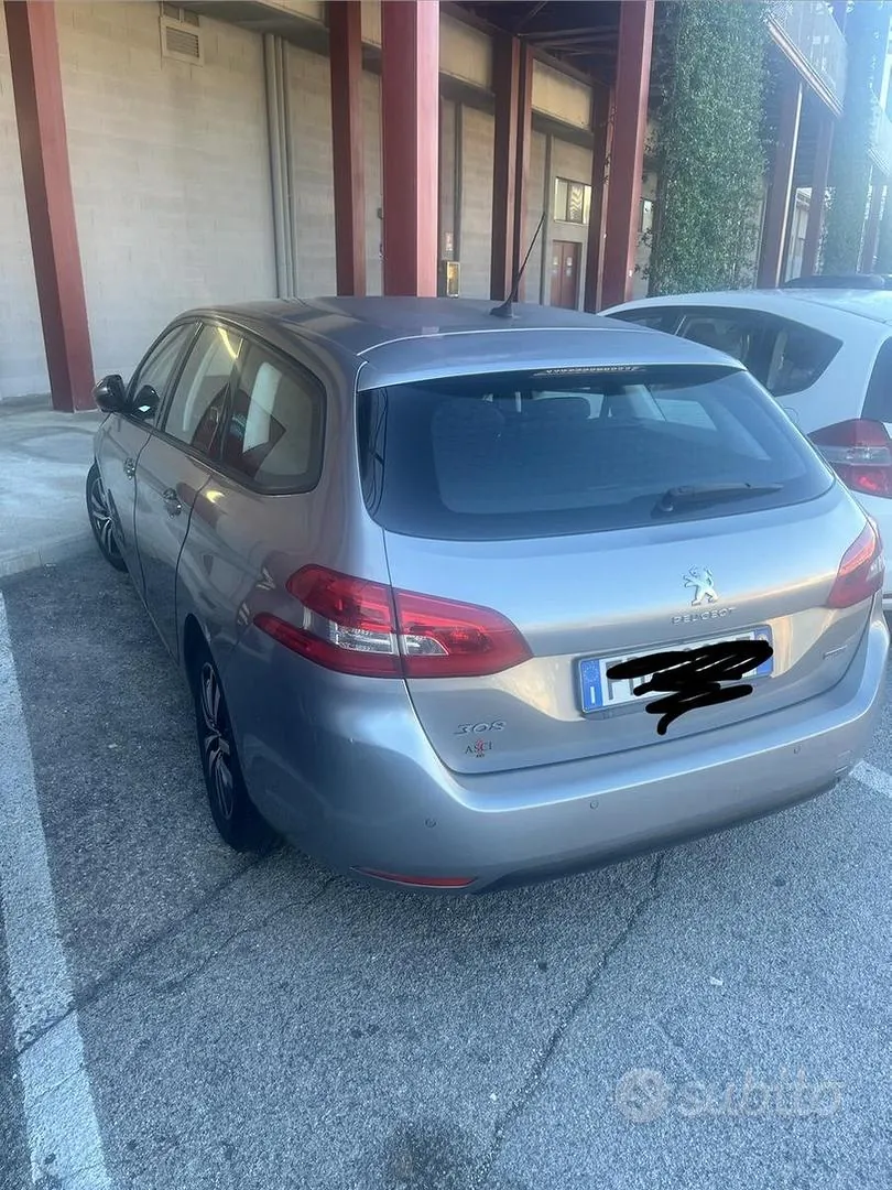 Peugeot 308Sw 2016 photo 3