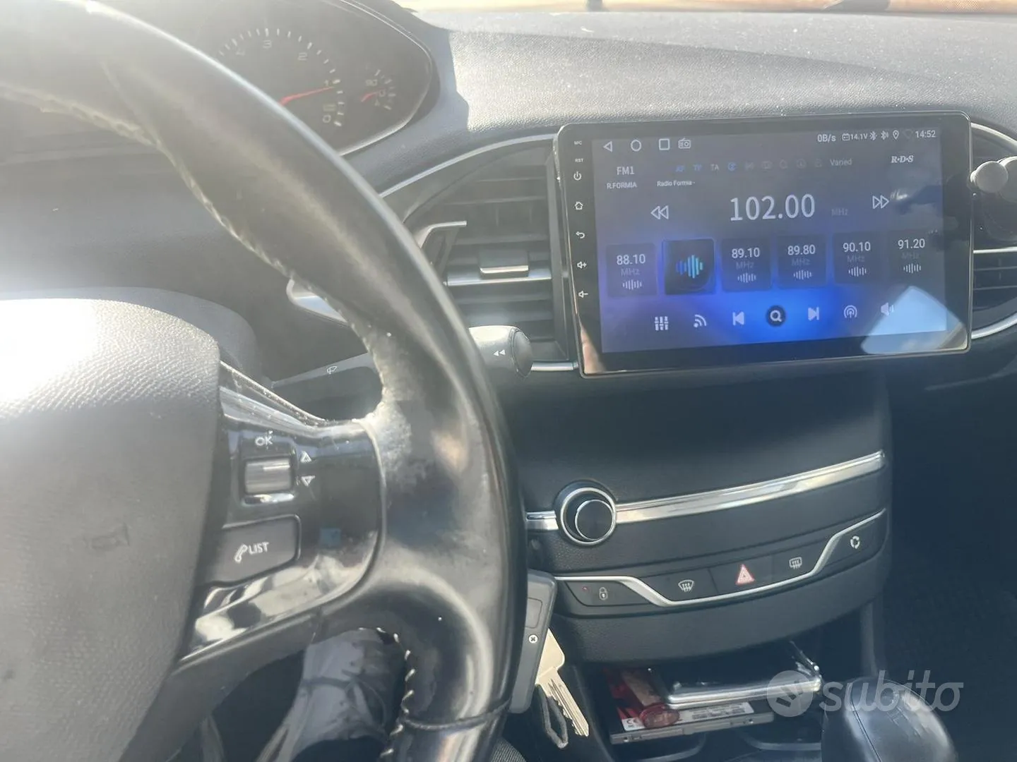 Peugeot 308Sw 2016 photo 4