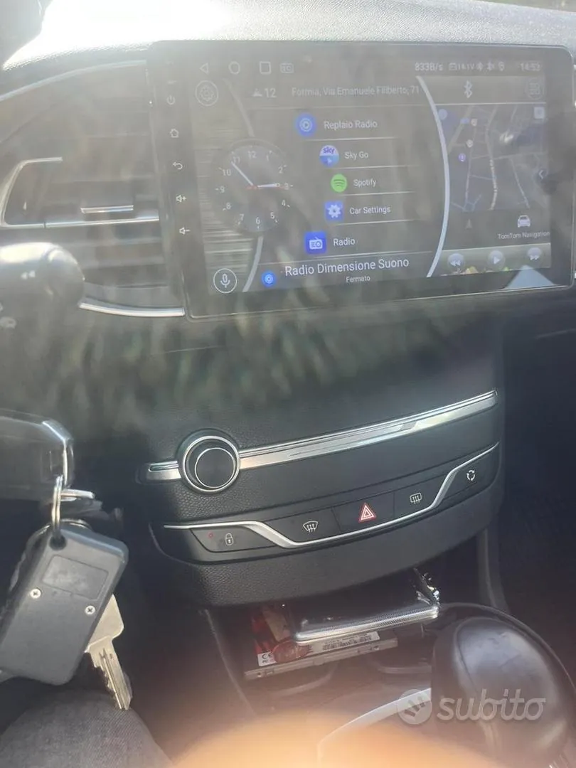 Peugeot 308Sw 2016 photo 5