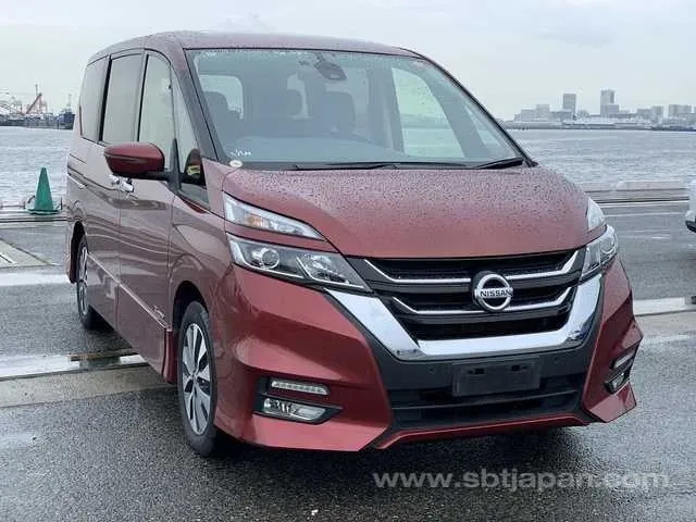 Nissan Serena Highway Star