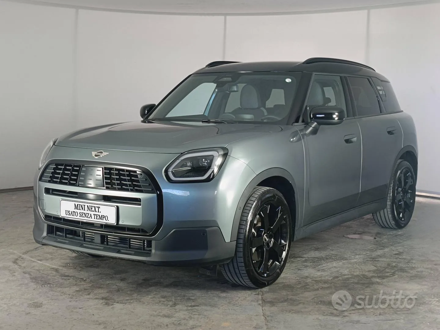 Mini Mini Countryman