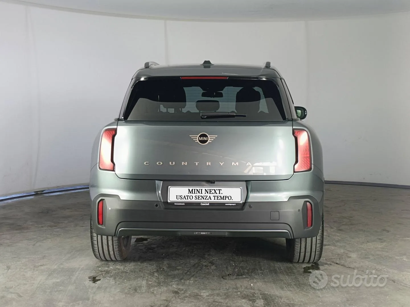 Mini Mini Countryman 2025 photo 5