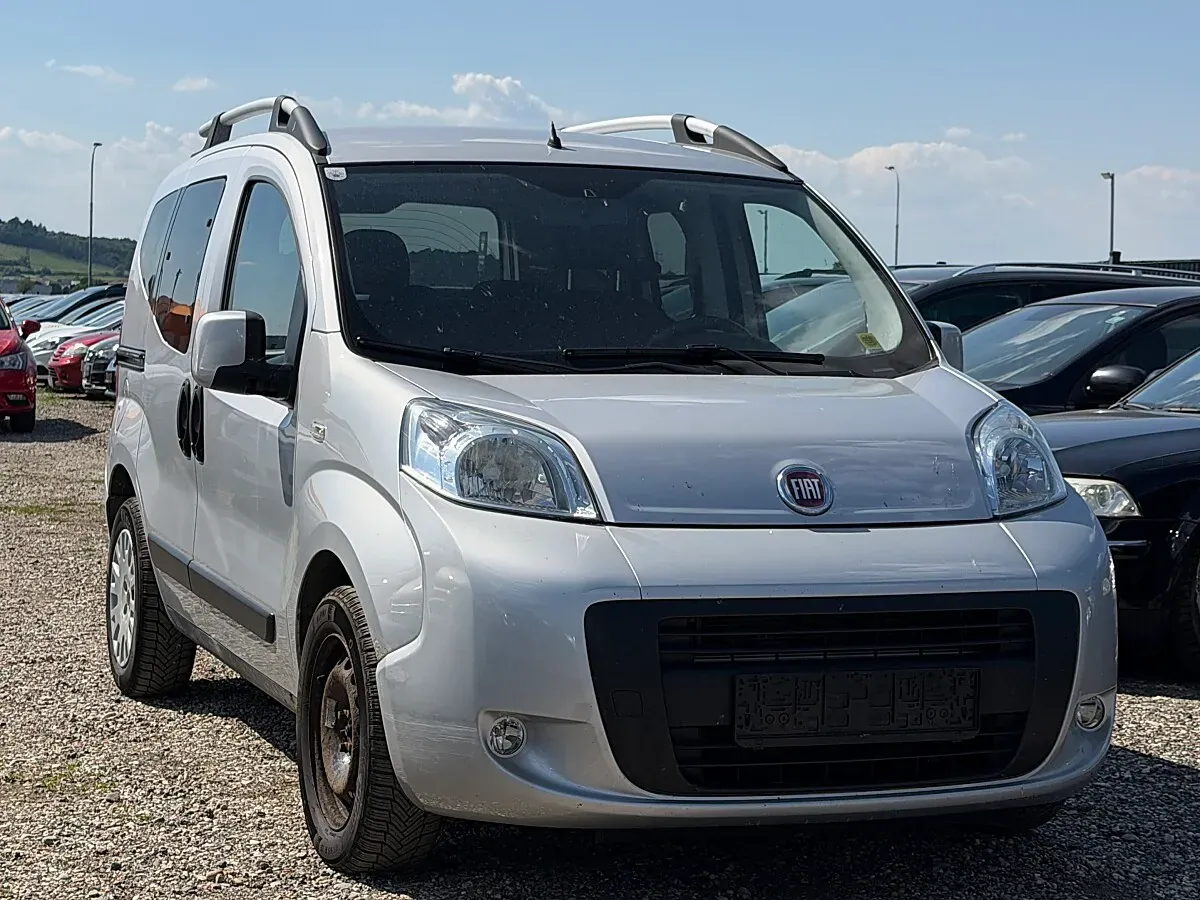 Fiat Qubo 2010 photo 3