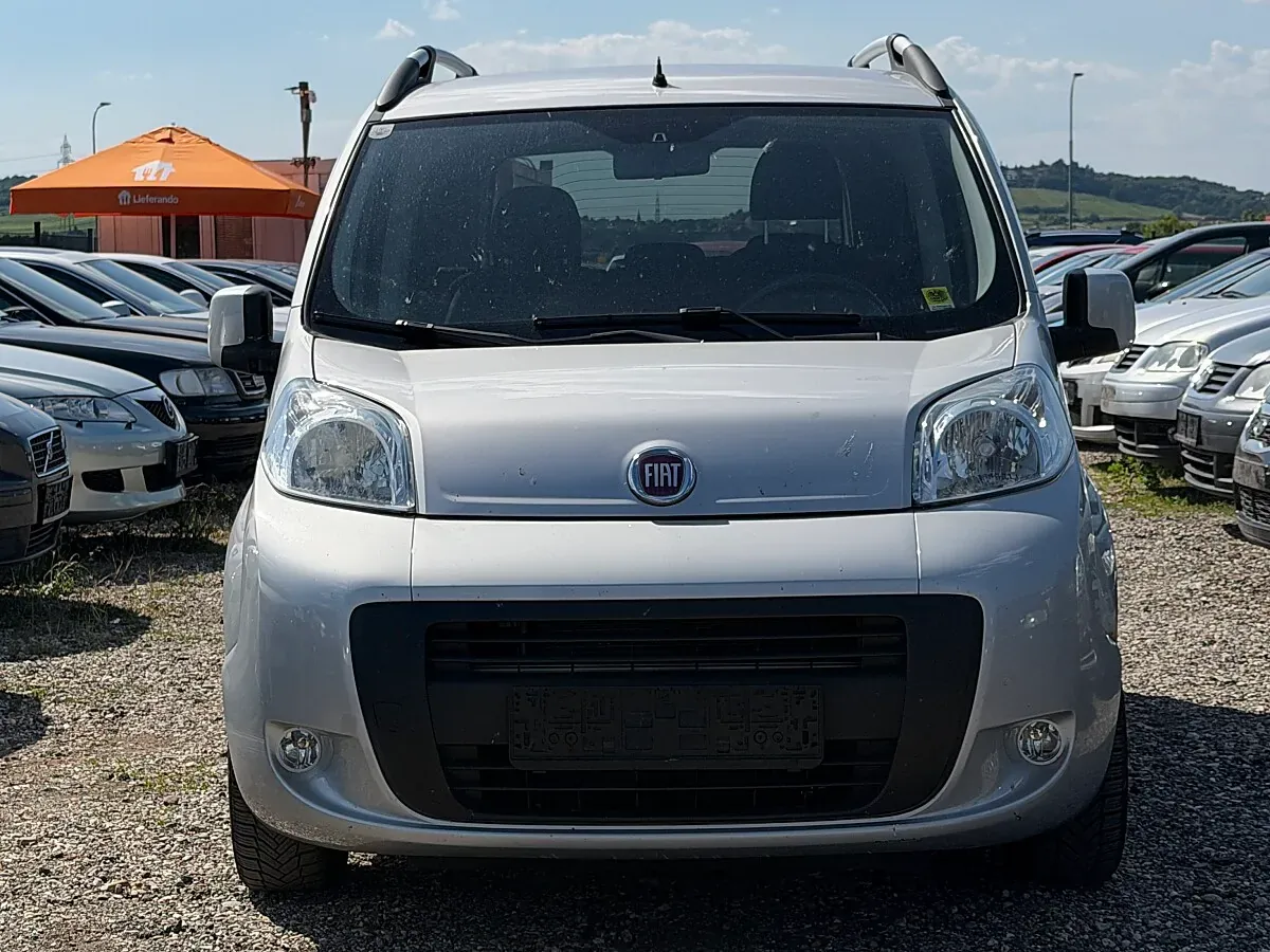 Fiat Qubo 2010 photo 2