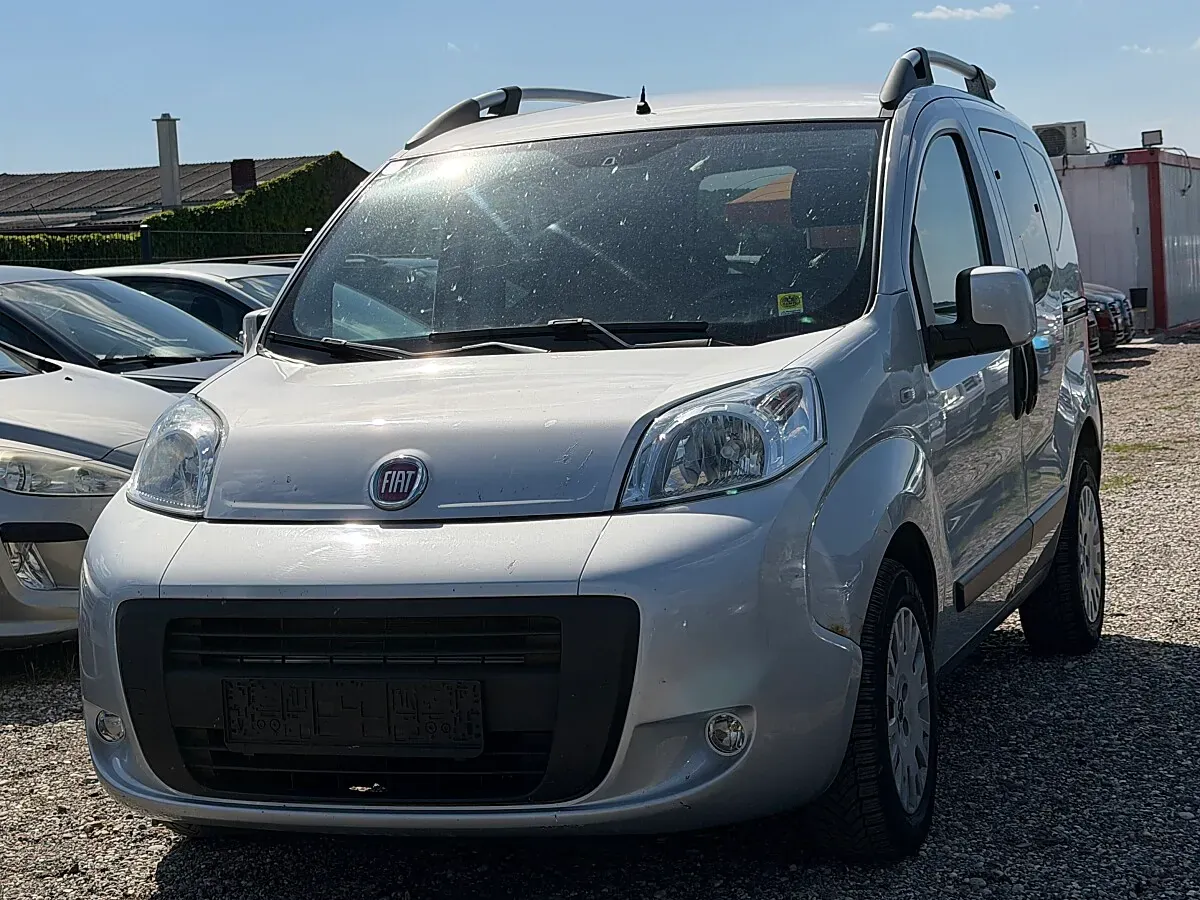 Fiat Qubo