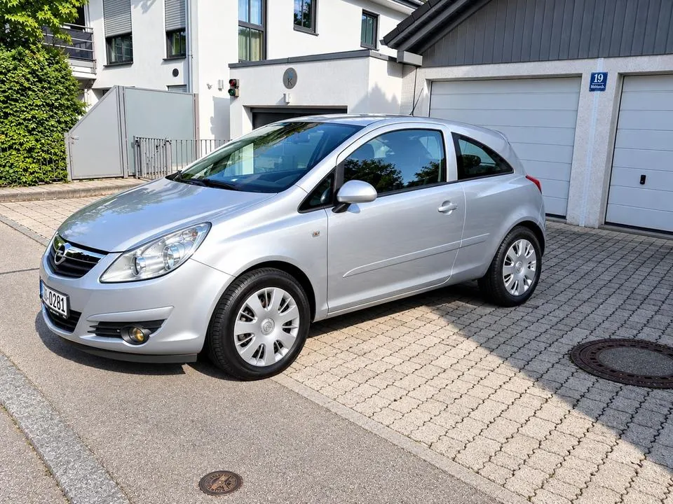 Opel Corsa