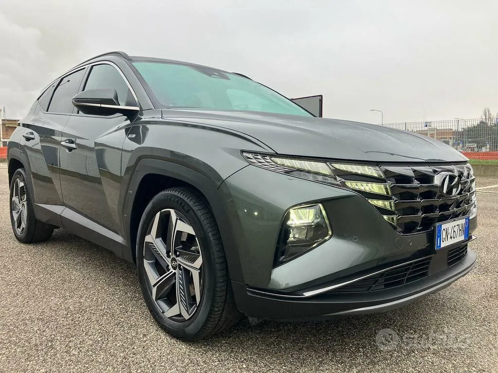 Hyundai Tucson 2023 photo 3