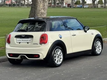 Mini Cooper 2016 photo 4