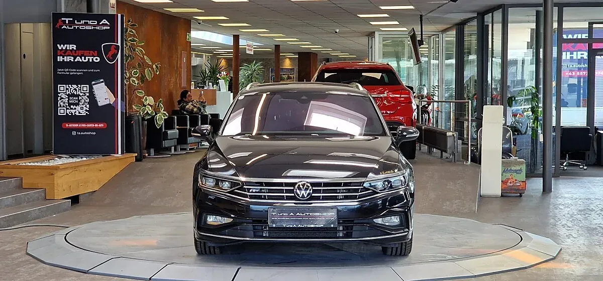 Volkswagen Passat 2021 photo 2