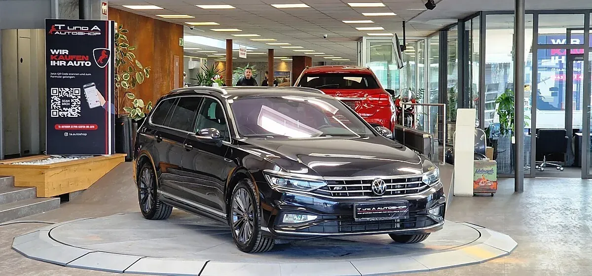 Volkswagen Passat 2021 photo 3