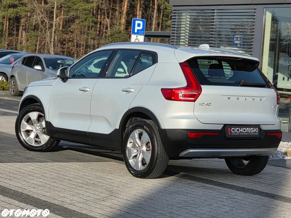 Volvo Xc40 2022 photo 5