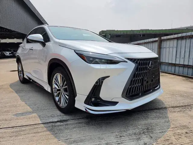 Lexus Nx250