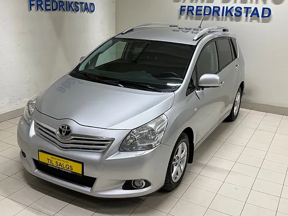 Toyota Verso 2012 photo 5