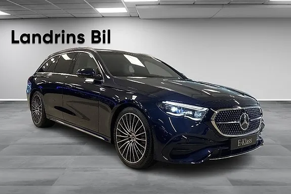 Mercedes-Benz E300 De 2026 photo 3
