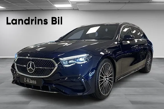 Mercedes-Benz E300 De
