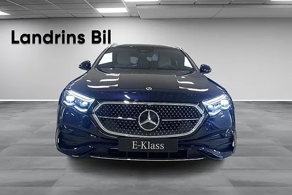 Mercedes-Benz E300 De 2026 photo 2