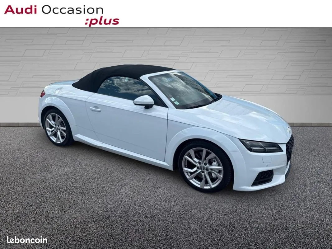 Audi Tt 2019 photo 4