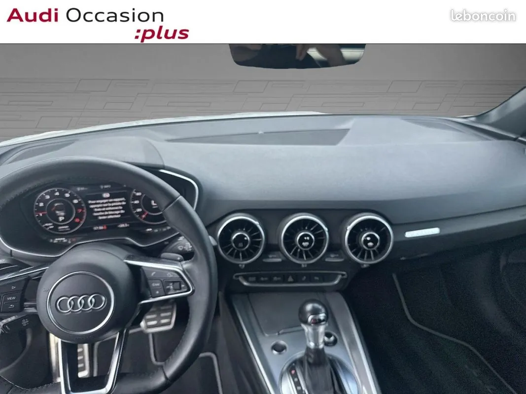 Audi Tt 2019 photo 3