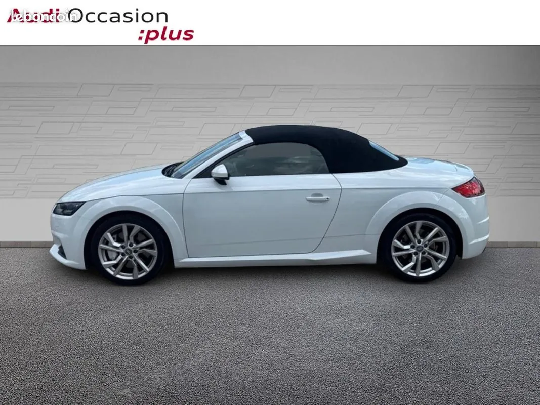 Audi Tt 2019 photo 2