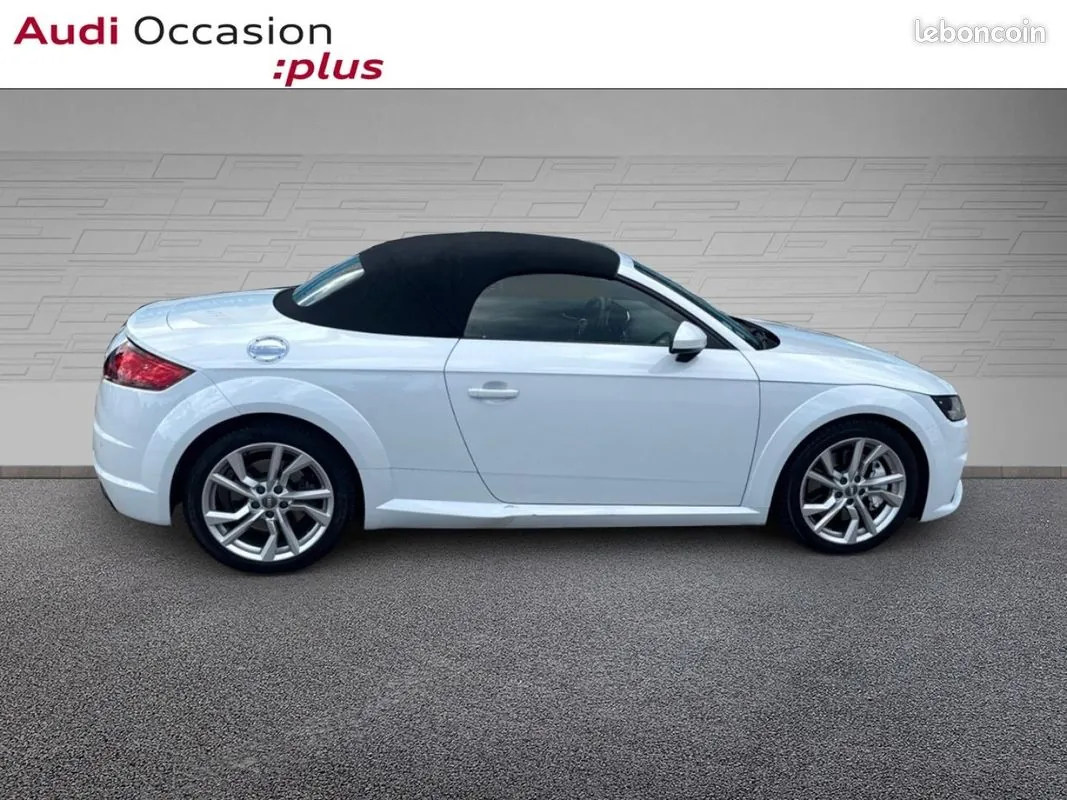 Audi Tt 2019 photo 5