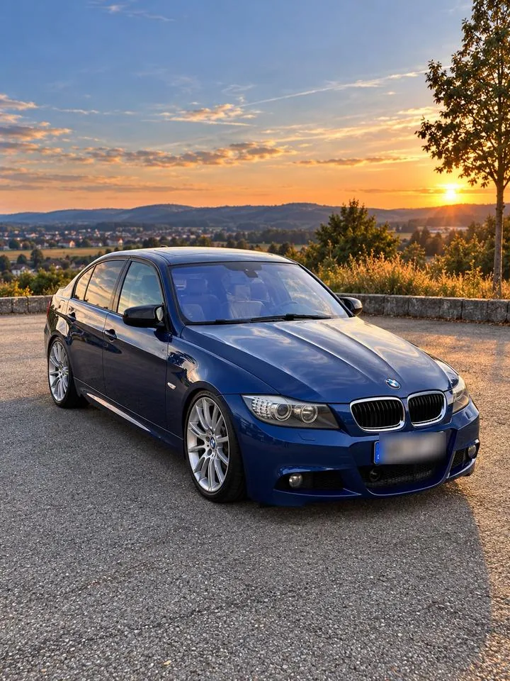 BMW E90