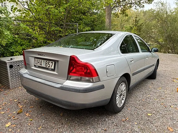 Volvo S60 2004 photo 5
