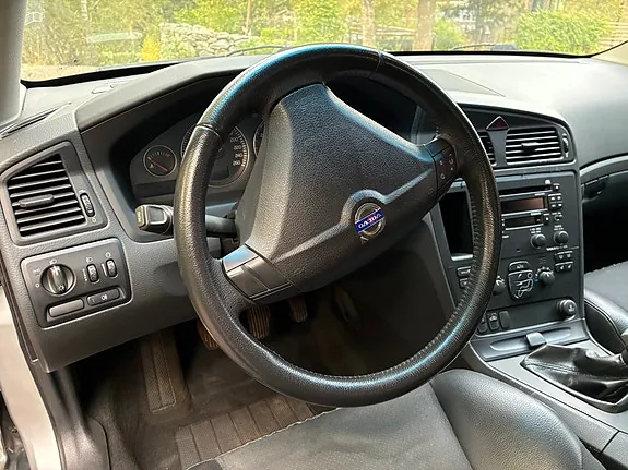 Volvo S60 2004 photo 3