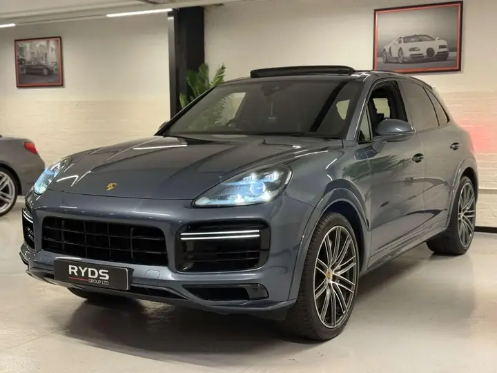 Porsche Cayenne 2020 photo 4
