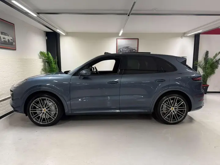 Porsche Cayenne 2020 photo 5