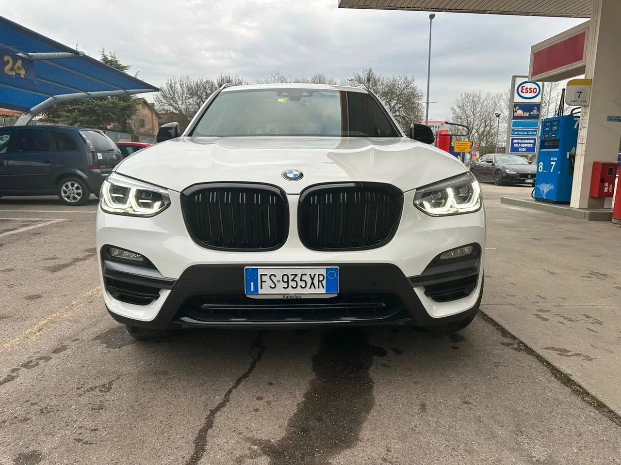 BMW X3 2018 photo 4