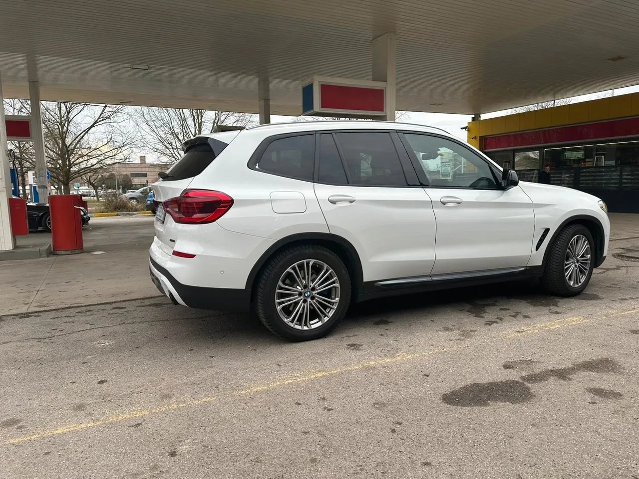 BMW X3 2018 photo 3