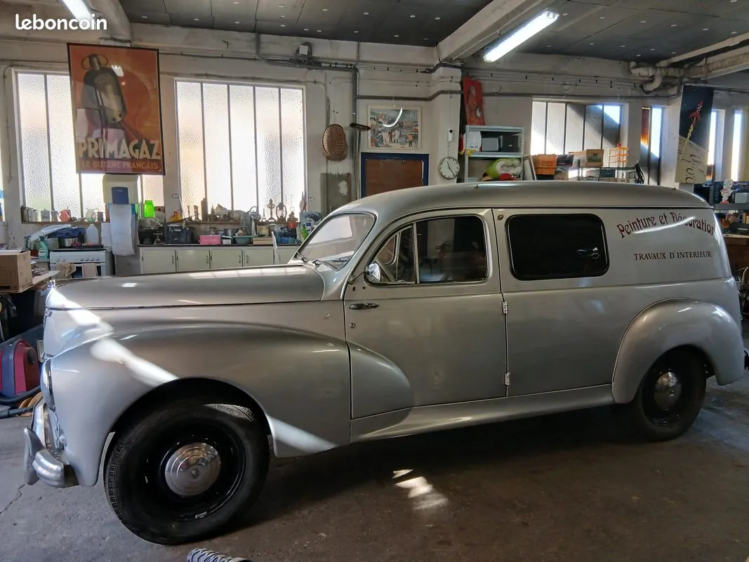 Peugeot 203