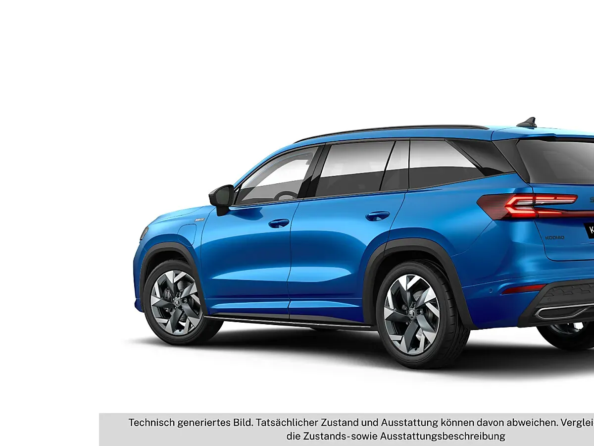 Skoda Kodiaq 2026 photo 3