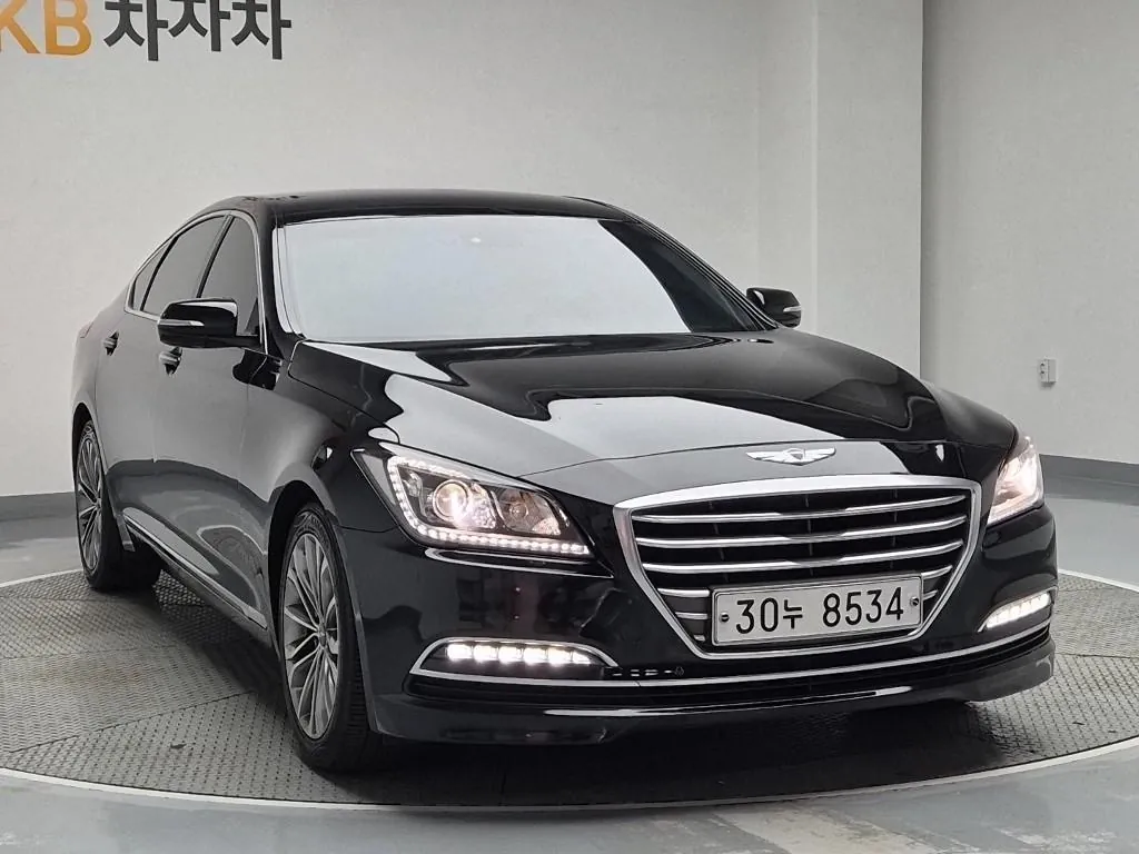 Hyundai Genesis 2015 photo 4