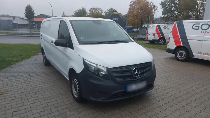 Mercedes-Benz Vito