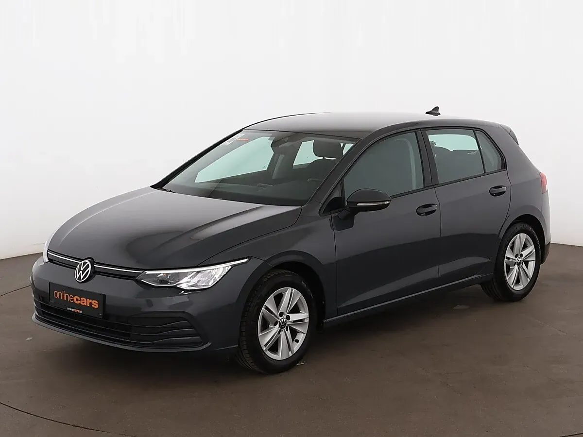 Volkswagen Golf 2022 photo 2