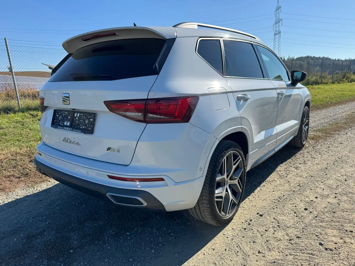 Seat Ateca 2020 photo 3