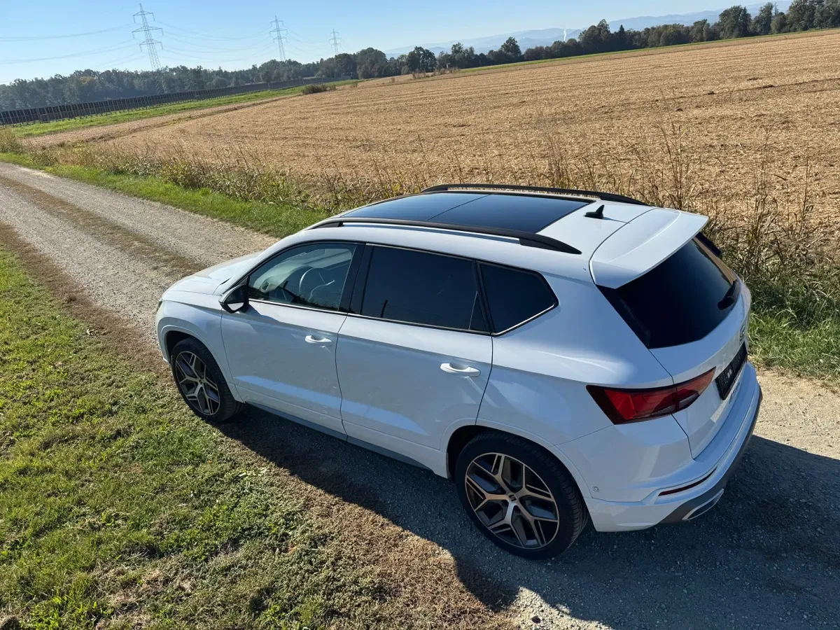Seat Ateca 2020 photo 2