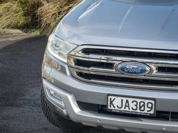 Ford Everest 2017 photo 4